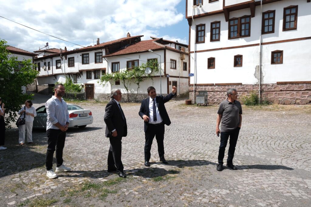 UNESCO Türkiye Komisyonu Başkanı’ndan Güdül’e ziyaret – Birlik Haber Ajansı