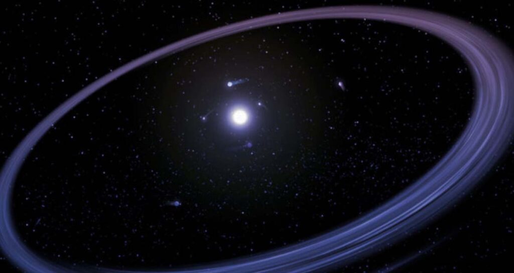 Genç bir yıldızın çevresinde su buzu tespit edildi: Gezegen oluşumuna dair kritik kanıt – Birlik Haber Ajansı