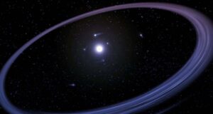 Genç bir yıldızın çevresinde su buzu tespit edildi: Gezegen oluşumuna dair kritik kanıt – Birlik Haber Ajansı