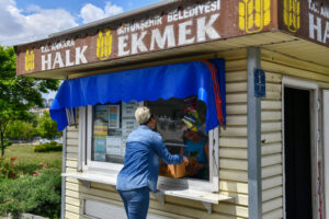 Ankara Halk Ekmek’te gel al dönemi – Birlik Haber Ajansı