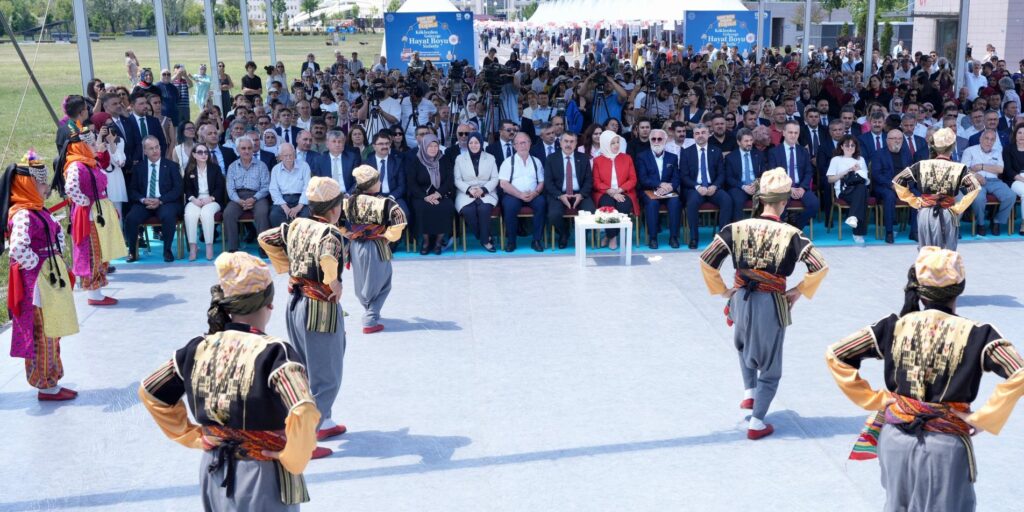 Hayat Boyu Öğrenme Festivali Açıldı – Birlik Haber Ajansı