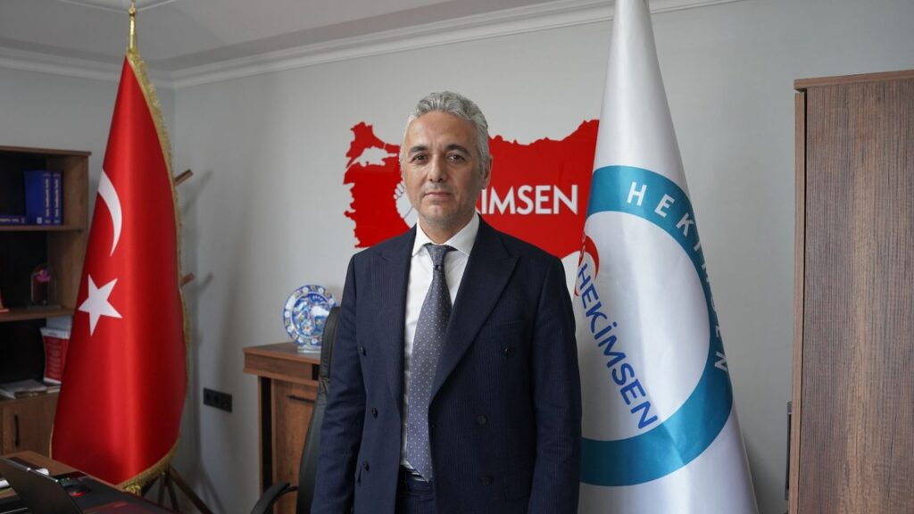 Hekimsen Genel Başkanı Adil Kurban’dan kamu çalışanlarına ek protokol çağrısı – Birlik Haber Ajansı
