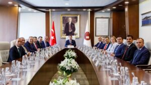 HSK’da yeni dönem: Daire başkanları belli oldu – Birlik Haber Ajansı