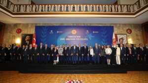 TBMM’de “Sivil Anayasa Yolculuğu” Projesi: Milletin Anayasası çağrısı – Birlik Haber Ajansı