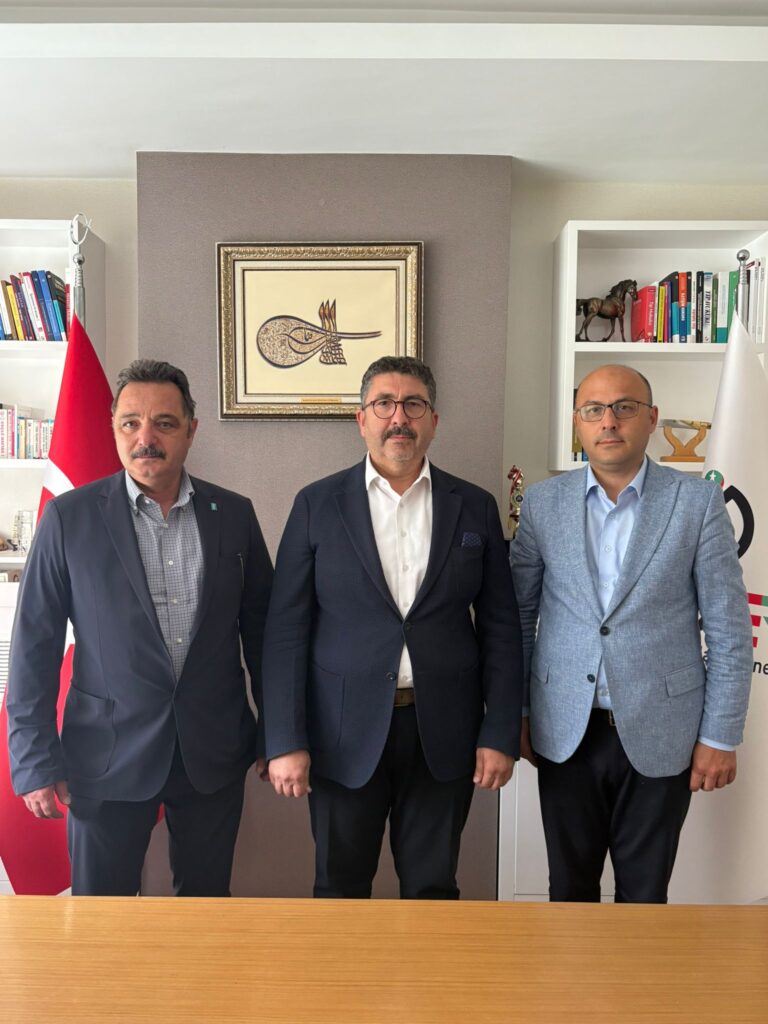 Türkiye’nin Sivil Anayasa Yolculuğu Projesi finali TBMM’de – Birlik Haber Ajansı