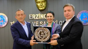 Huriye Özener: Erzincan Tulum Peyniri’nin AB tescili, Anadolu’nun sesi olmuştur – Birlik Haber Ajansı