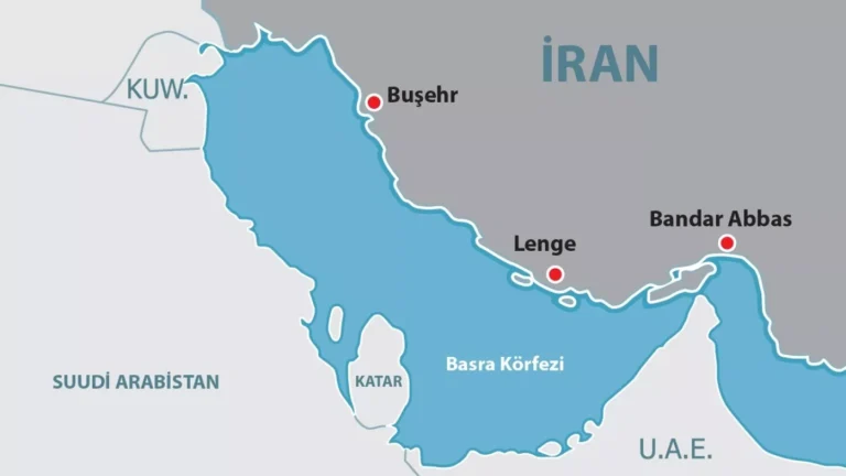 İsrail-İran gerilimi Hürmüz Boğazı’nı gölgeledi: Küresel enerji ticareti alarmda – Birlik Haber Ajansı