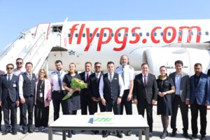 Ağrı- İzmir hattında direkt uçuşlar başladı – Birlik Haber Ajansı