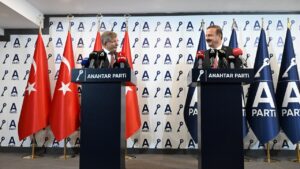 Ağıralioğlu: Kabirde söylenmeyen başka yerde söylenmez! – Birlik Haber Ajansı