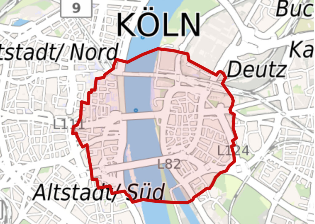 Köln’de üç bomba panik yarattı: 20 binden fazla kişi tahliye edilecek – Birlik Haber Ajansı