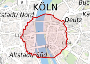 Köln’de üç bomba panik yarattı: 20 binden fazla kişi tahliye edilecek – Birlik Haber Ajansı