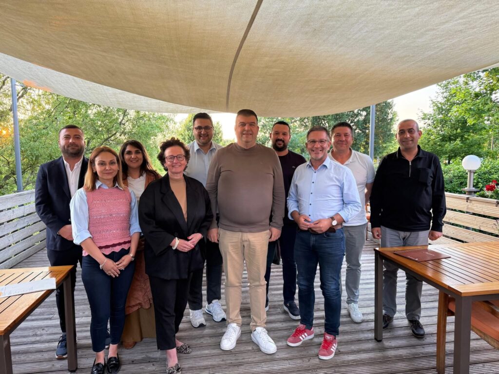 Seferihisar ile Hamm arasında kardeşlikte yeni dönem – Birlik Haber Ajansı