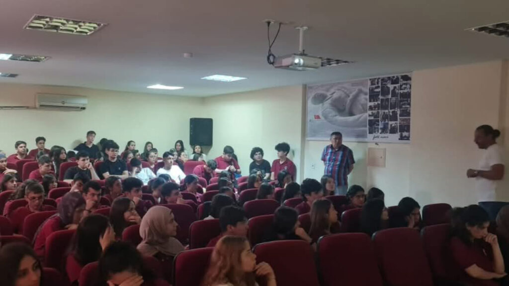 Serik’te uluslararası eğitim ve kariyer semineri düzenlendi – Birlik Haber Ajansı