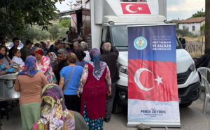 Manisa’da Kıbrıs Gazisi’ne 52. gün anması – Birlik Haber Ajansı