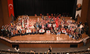 Türk misafirperverliğini en güzel şekilde gösterdiniz – Birlik Haber Ajansı