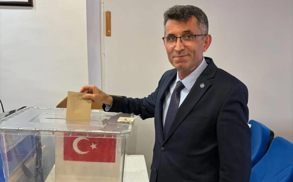 Isparta Mali Müşavirler Odası seçimlerini Uğur Aslan kazandı – Birlik Haber Ajansı