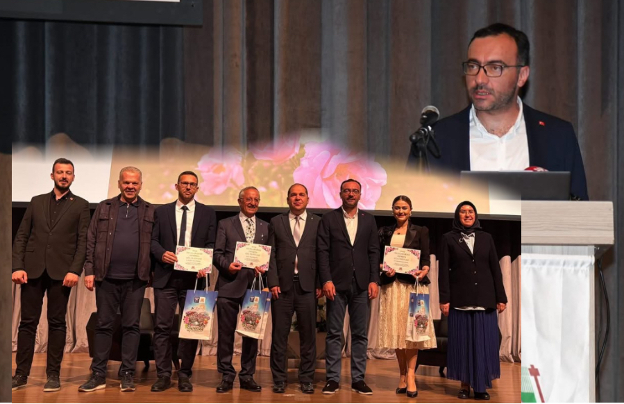 Gülde önemli fırsatlar var yeni pazarlar araştırılmalı – Birlik Haber Ajansı