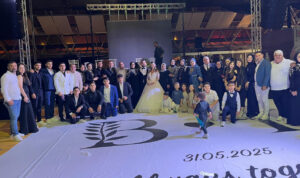 Antalya’da Avşar ailesinin mutlu günü – Birlik Haber Ajansı