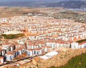 Adıyaman’da umut yeniden yükseliyor: İndere’de deprem konutları yüzleri güldürüyor – Birlik Haber Ajansı