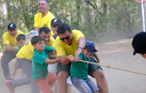 Konya'da Baba-Oğul Kampı kayıtları 10 Haziran'da
