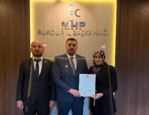 Altınyayla’da yeni dönem! KAÇEP İlçe Başkanlığı’na Dudu Kavak atandı – Birlik Haber Ajansı