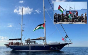 TR Düşünce Kulübü’nden Madleen gemisine güçlü destek – Birlik Haber Ajansı