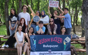 Samsun’un gençleri çevre için ses yükseltti! değişim elçileri Bafra’da buluştu – Birlik Haber Ajansı