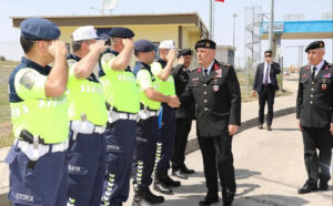 Jandarma Genel Komutanı Çardakçı’dan trafik tedbirlerine yakın mercek – Birlik Haber Ajansı