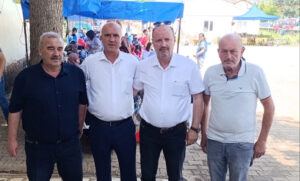 Bilecik Pazaryeri’nde örnek dayanışma – Birlik Haber Ajansı