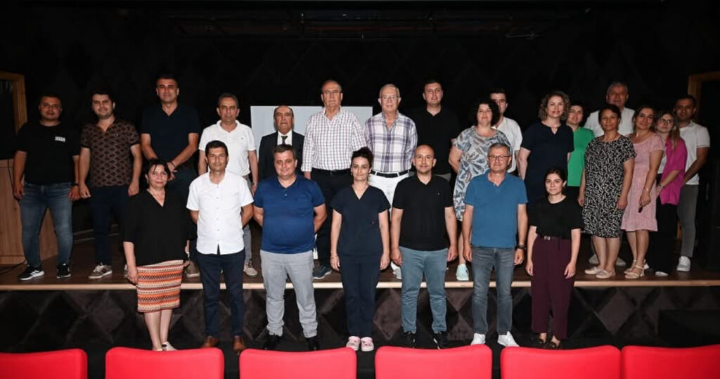 Kemer Belediyesinden Akdeniz Anemisi konferansı – Birlik Haber Ajansı