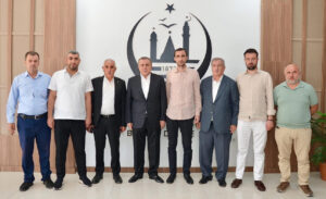 AK Parti Keçiören heyetinden Midyat’a ziyaret – Birlik Haber Ajansı