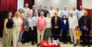 AGP’den İbradı gastronomi toplantısı – Birlik Haber Ajansı