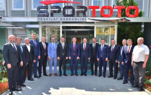 Burdur’da spor altyapısı güçleniyor – Birlik Haber Ajansı