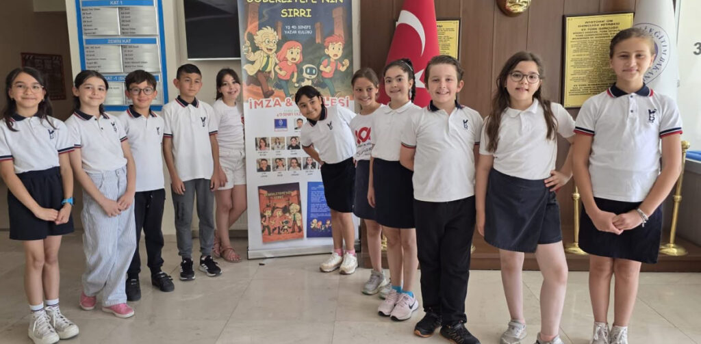 Isparta’da Yılmaz Şener İlkokulu öğrencileri kalplerini ve kalemlerini Görkem Efe için kullandı – Birlik Haber Ajansı