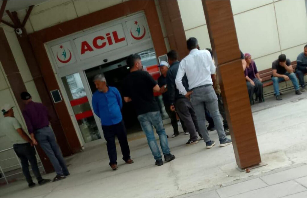 Isparta Şarkikaraağaç’ta çapa makinesi faciası: 1 ölü – Birlik Haber Ajansı