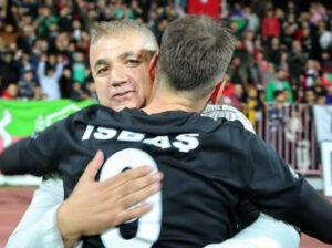 Gültekin Özdemir, Yeni Ispartaspor’un yükünü omuzladı – Birlik Haber Ajansı