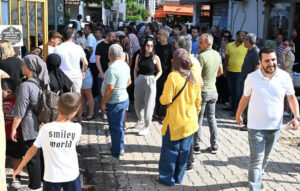 Kemer Belediyesi’nden LGS’ye giren öğrencilere su ve şeker – Birlik Haber Ajansı