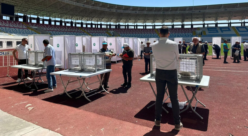 Burdur MAKÜ Stadyumu’nda renkli yarış! – Birlik Haber Ajansı