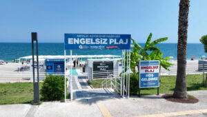 Konyaaltı engelsiz plajı yaza hazır! – Birlik Haber Ajansı