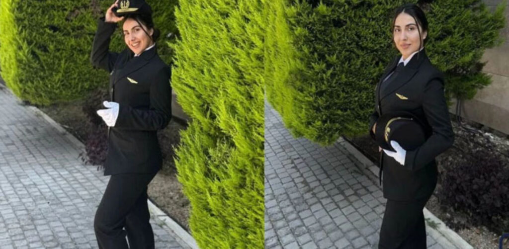 Hakkari’nin ilk kadın pilotu Lorin Senem Şahinoğlu gökyüzüne kanat açıyor – Birlik Haber Ajansı