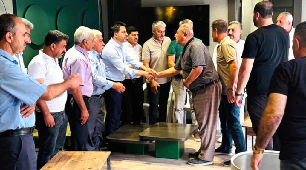 Batman’da husumetli aileler barıştırıldı – Birlik Haber Ajansı