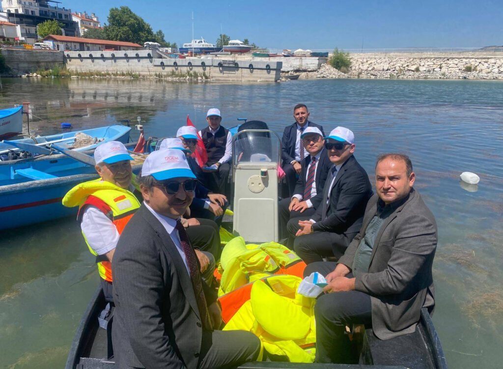 DDK’dan Eğirdir Gölü’ne acil inceleme – Birlik Haber Ajansı