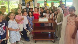 Başkan Yurdabak’tan öğrencilere mezuniyet tebriği – Birlik Haber Ajansı