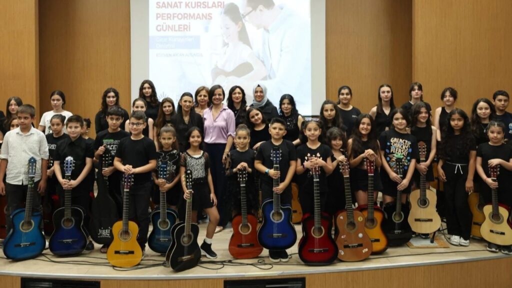 İzmir Karabağlar’da sanat dolu günler devam ediyor – Birlik Haber Ajansı