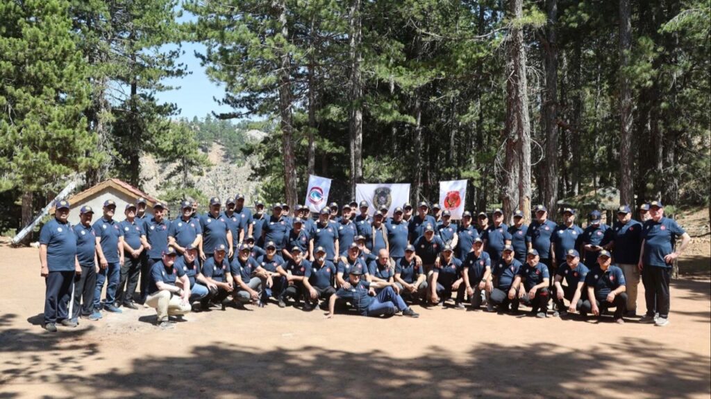 Kahraman gaziler Konya Büyükşehir’in kampında buluştu – Birlik Haber Ajansı