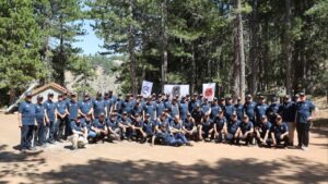 Kahraman gaziler Konya Büyükşehir’in kampında buluştu – Birlik Haber Ajansı