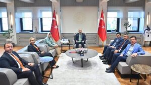 Sekmen’den Bakanlığa İbradı çıkarması – Birlik Haber Ajansı