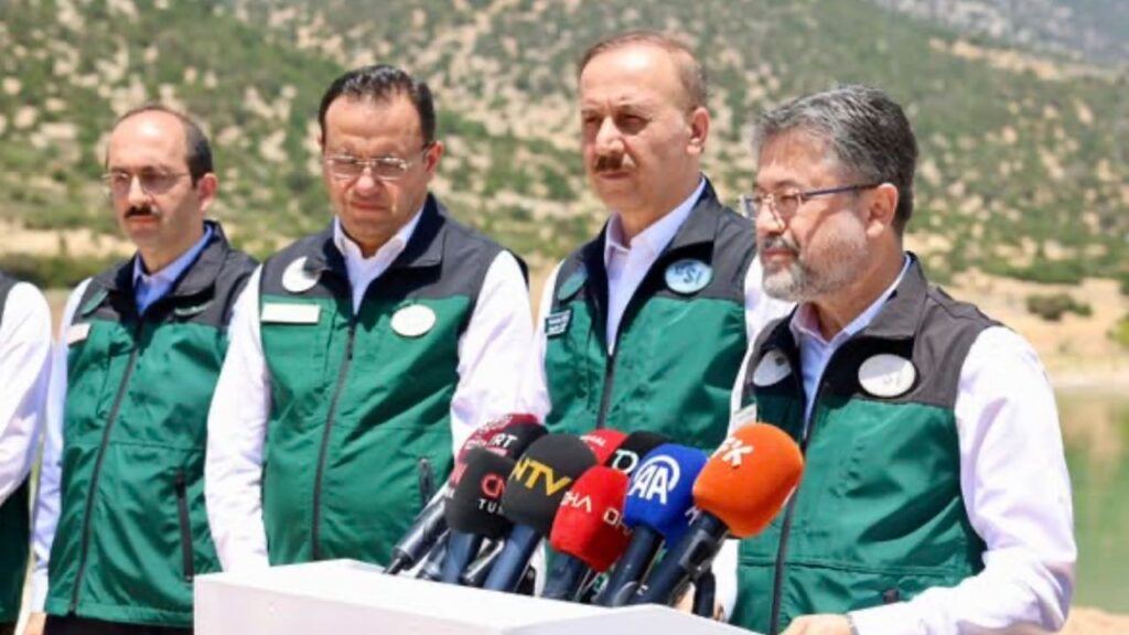 Eğirdir Gölü için 21 milyarlık kurtarma planı – Birlik Haber Ajansı