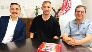 Kaleci Yusuf imzayı attı, hedef yine şampiyonluk – Birlik Haber Ajansı