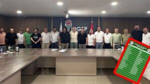 Isparta 32 Spor’da yönetim görev dağılımını yaptı – Birlik Haber Ajansı